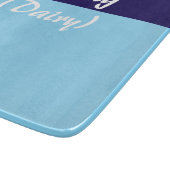 Melkmelk Kosher Keuken Snijplank (Hoek)