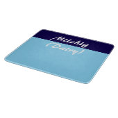 Melkmelk Kosher Keuken Snijplank (Hoek)