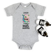 Melkmonster Gekke Romper