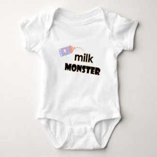 MelkMonster Newborn Romper