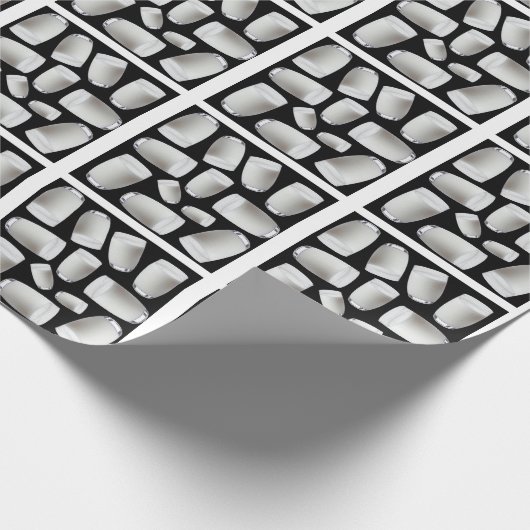 Melkpatroon Cadeaupapier (Hoek)