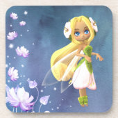 Melkpoeder, onderzetter van harde kunststof (Voorkant)