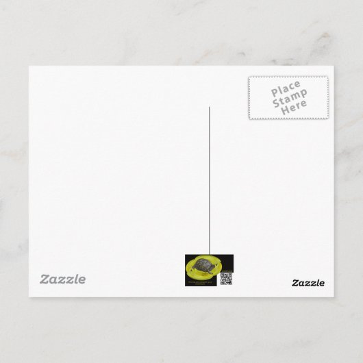 Melkroestpotigen Briefkaart (Achterkant)