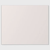 melkroze vaste stof cadeaupapier (Vlak)