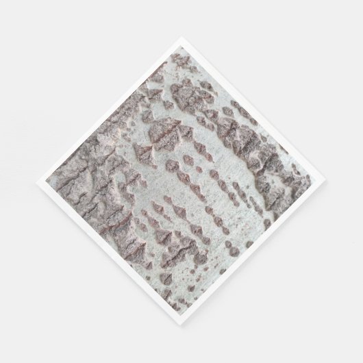 Melkschors Servet (Hoek)