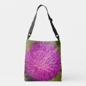 Melkschroefdop Crossbody Tas (Achterkant)