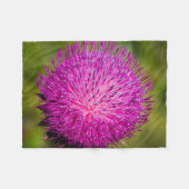 Melkschroefdop Fleece Deken (Voorkant (Horizontaal))