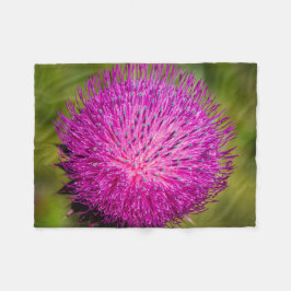 Melkschroefdop Fleece Deken