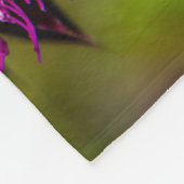 Melkschroefdop Fleece Deken (Hoek)