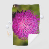 Melkschroefdop Golfhanddoek (Insitu)