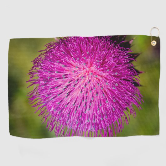 Melkschroefdop Golfhanddoek (Horizontaal)