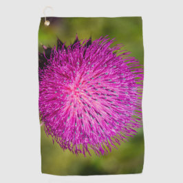 Melkschroefdop Golfhanddoek