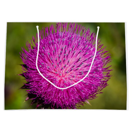 Melkschroefdop Groot Cadeauzakje (Voorkant)