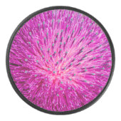 Melkschroefdop Hockey Puck (Voorkant)