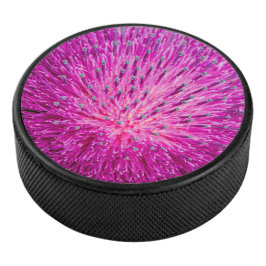 Melkschroefdop Hockey Puck