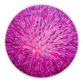 Melkschroefdop Keramische Knop (Voorkant)