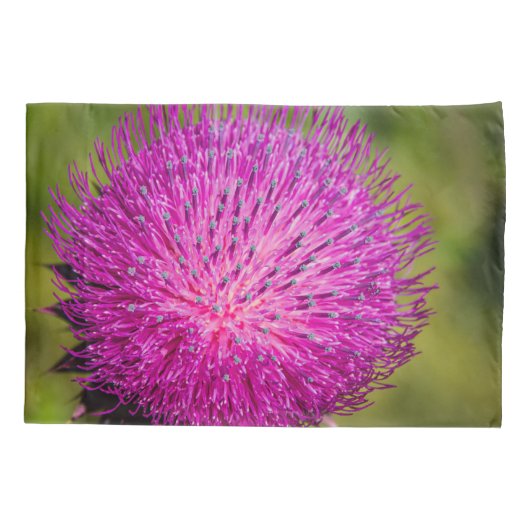 Melkschroefdop Kussensloop (Achterkant)