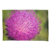 Melkschroefdop Kussensloop (Voorkant)