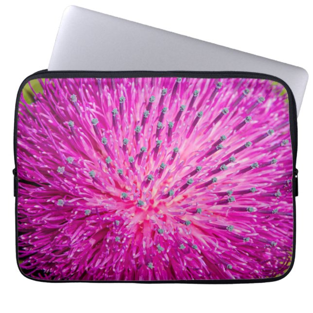 Melkschroefdop Laptop Sleeve (Voorkant)