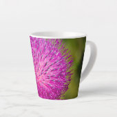 Melkschroefdop Latte Mok (Rechterhoek)