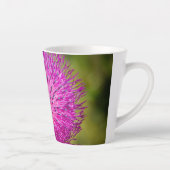 Melkschroefdop Latte Mok (Rechts)