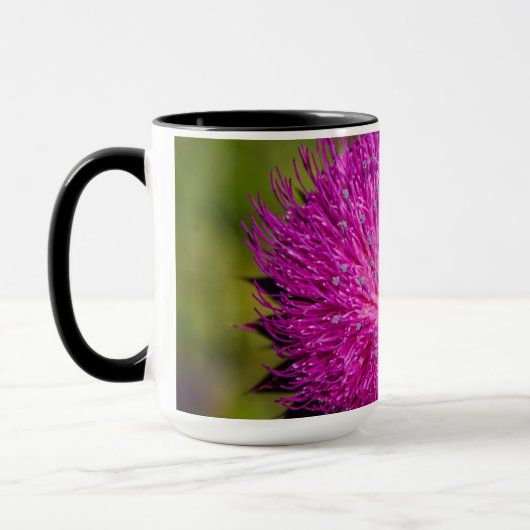 Melkschroefdop Mok (Links)