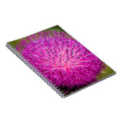 Melkschroefdop Notitieboek (Rechterzijde)