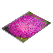 Melkschroefdop Notitieboek (Linkerzijde)