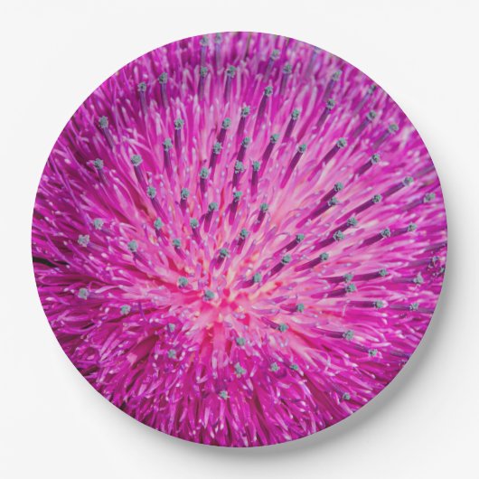 Melkschroefdop Papieren Bordje (Voorkant)