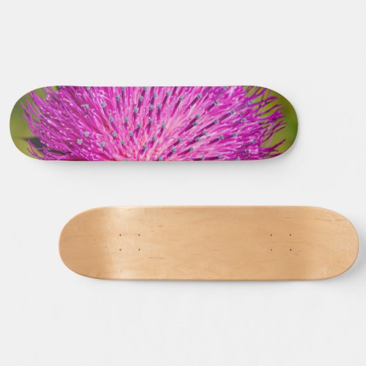 Melkschroefdop Persoonlijk Skateboard (Horizontaal)