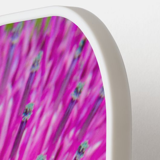 Melkschroefdop Pickleball Paddle (Links Detail)