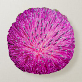 Melkschroefdop Rond Kussen