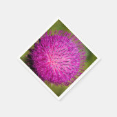 Melkschroefdop Servet (Hoek)