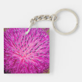 Melkschroefdop Sleutelhanger (Achterkant)