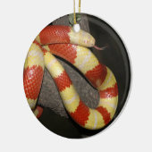 Melkslang Keramisch Ornament (Links)