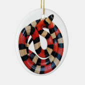 Melkslang Keramisch Ornament (Rechts)