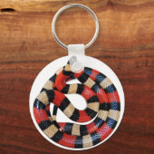 Melkslang Sleutelhanger (Voorkant)