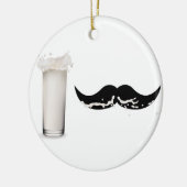 Melksnor Keramisch Ornament (Links)