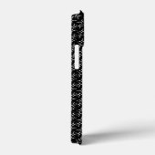 melkspatpatroon Case-Mate iPhone case (Achterkant / Rechts)