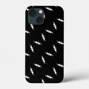 melkspatpatroon Case-Mate iPhone case