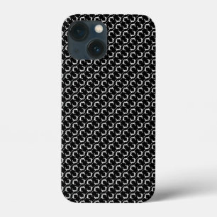 melkspatpatroon Case-Mate iPhone case