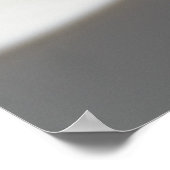 Melkspatten in beker poster (Hoek)