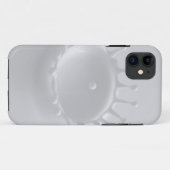 Melkspil Case-Mate iPhone Case (Achterkant (horizontaal))