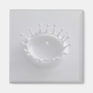 Melkspil Magneet