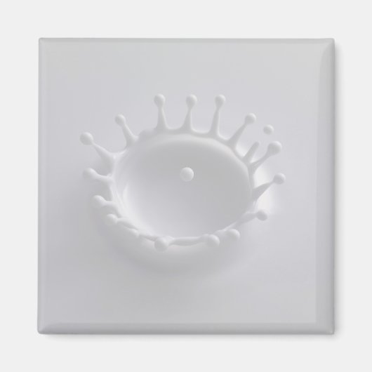 Melkspil Magneet (Voorkant)