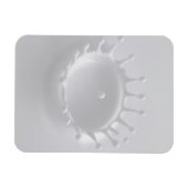 Melkspil Magneet (Horizontaal)