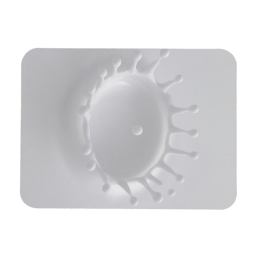 Melkspil Magneet (Horizontaal)