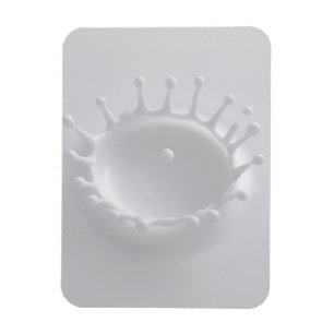 Melkspil Magneet