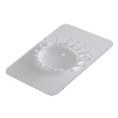 Melkspil Magneet (Linkerzijde)