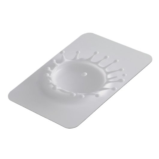 Melkspil Magneet (Linkerzijde)